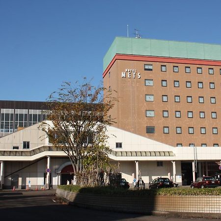 Hotel Mets Nagaoka Nagaoka  Extérieur photo