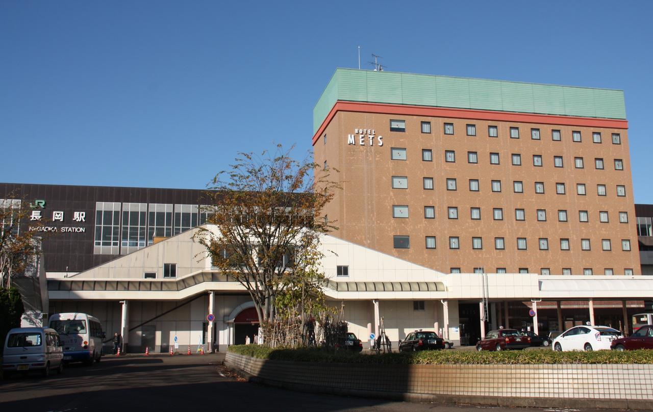 Hotel Mets Nagaoka Nagaoka  Extérieur photo