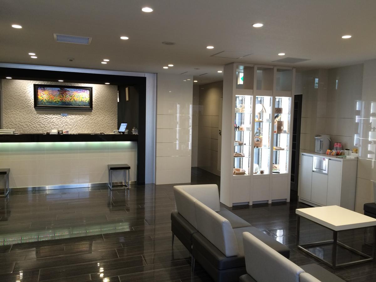 Hotel Mets Nagaoka Nagaoka  Extérieur photo