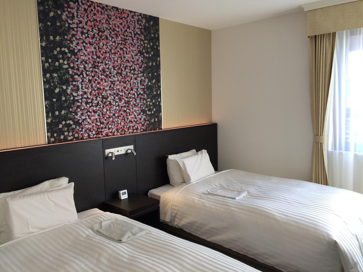 Hotel Mets Nagaoka Nagaoka  Extérieur photo